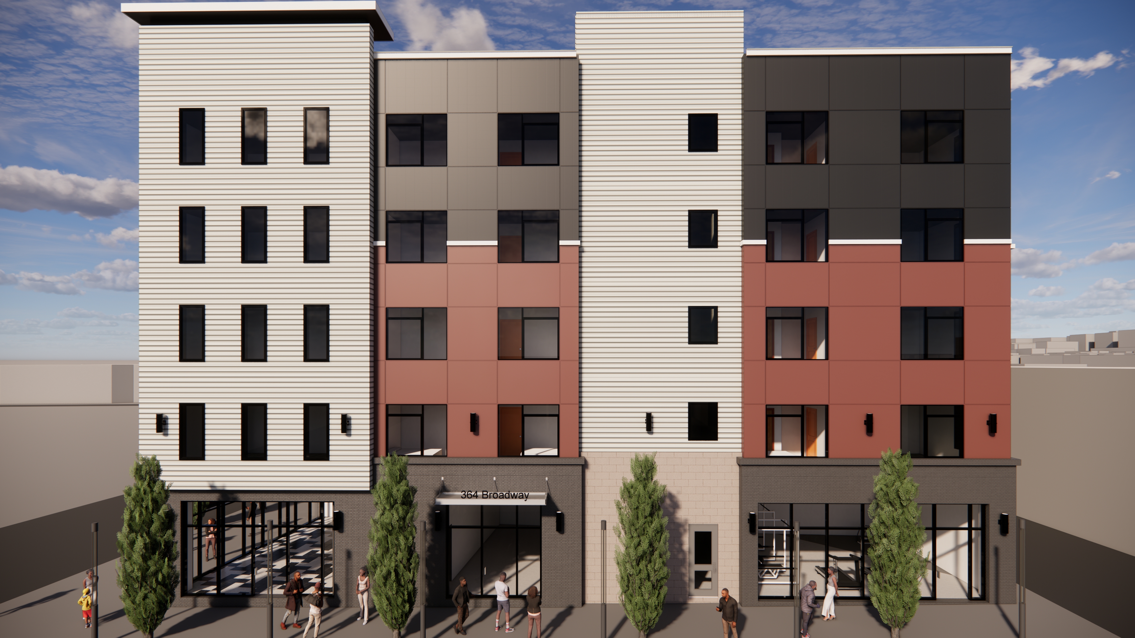 364-374 Broadway, Newark